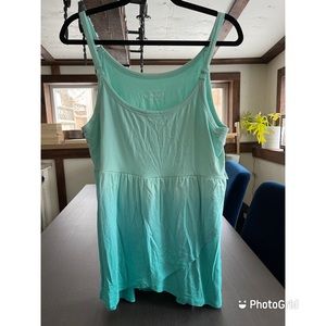 Torrid Super Soft Dip Dye Babydoll Cami